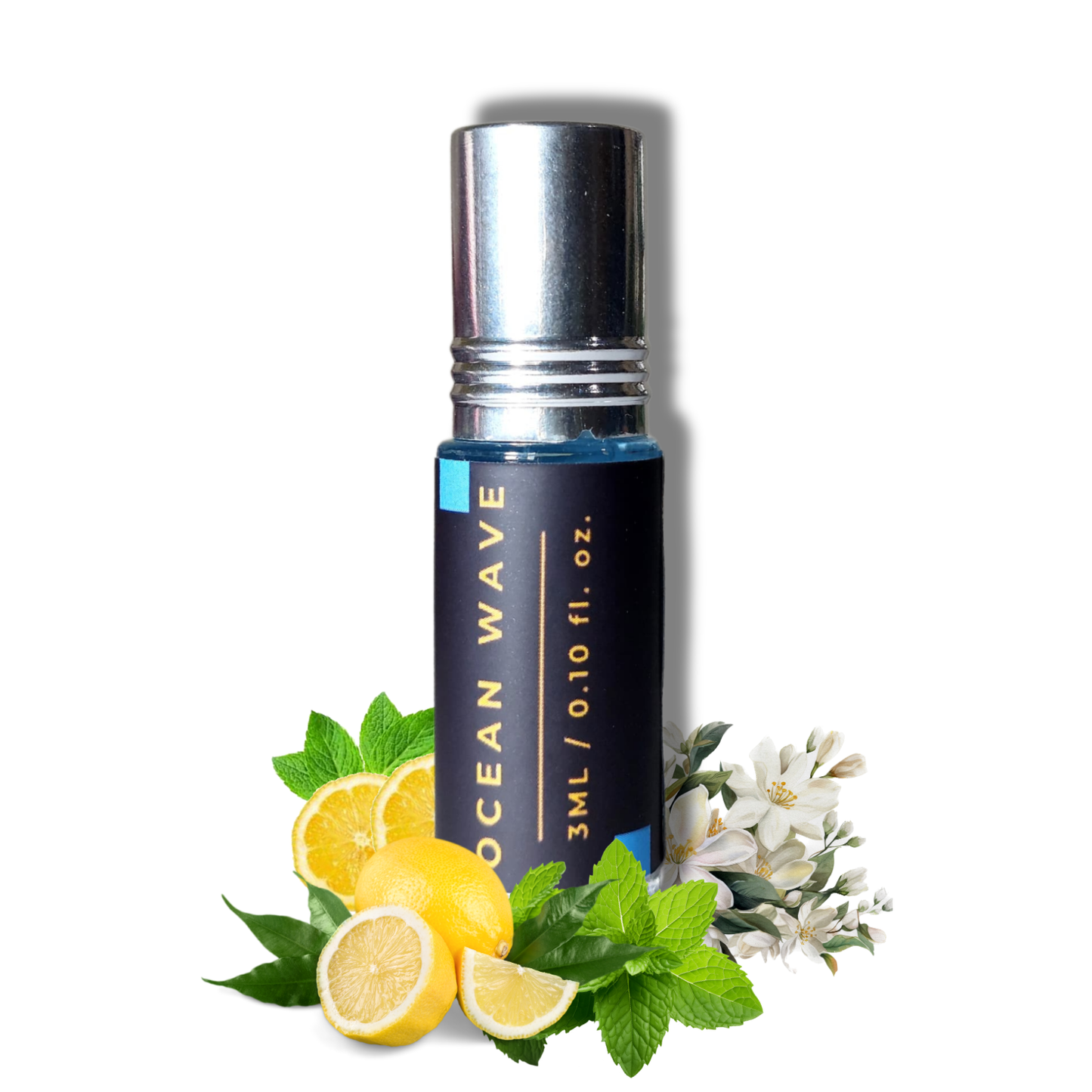Ocean Wave Premium Attar Perfume