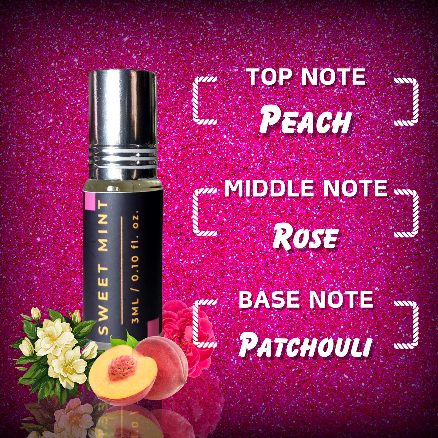 2-Piece Attar Duo Of Golden Glow And Sweet Mint (3ml x 2)