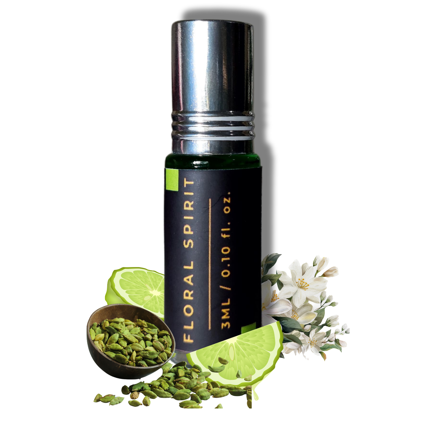 Floral Spirit Premium Attar Perfume