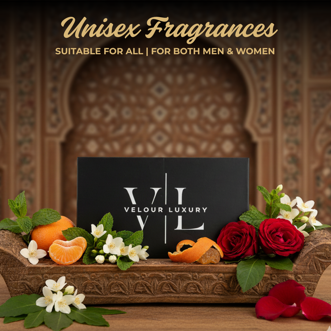 6 Attar perfume Combo Gift Set (3ml x 6)
