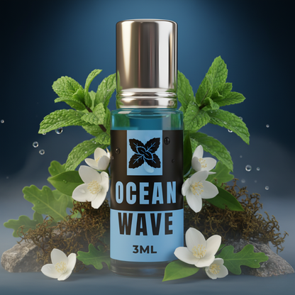 Ocean Wave Premium Attar Perfume