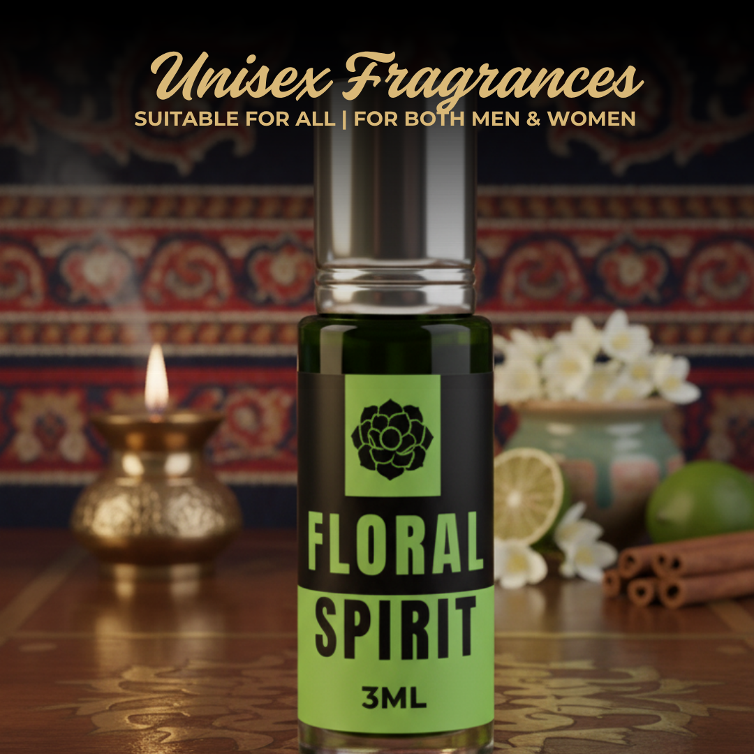 Floral Spirit Premium Attar Perfume