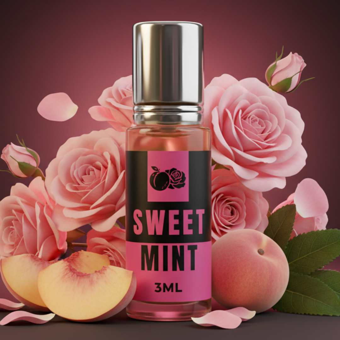 Sweet Mint Premium Attar Perfume