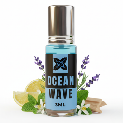 Ocean Wave Premium Attar Perfume