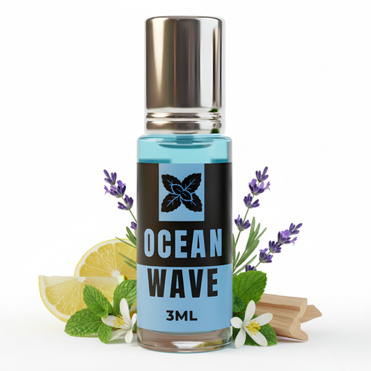 Ocean Wave Premium Attar Perfume