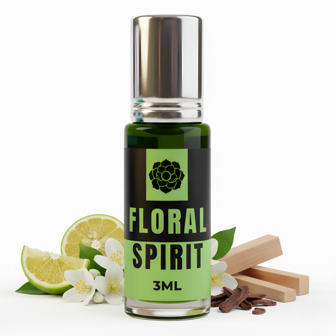 Floral Spirit Premium Attar Perfume