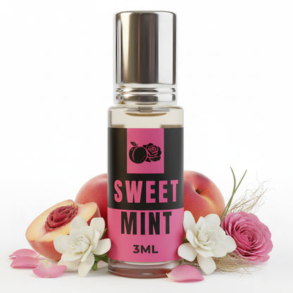 Sweet Mint Premium Attar Perfume
