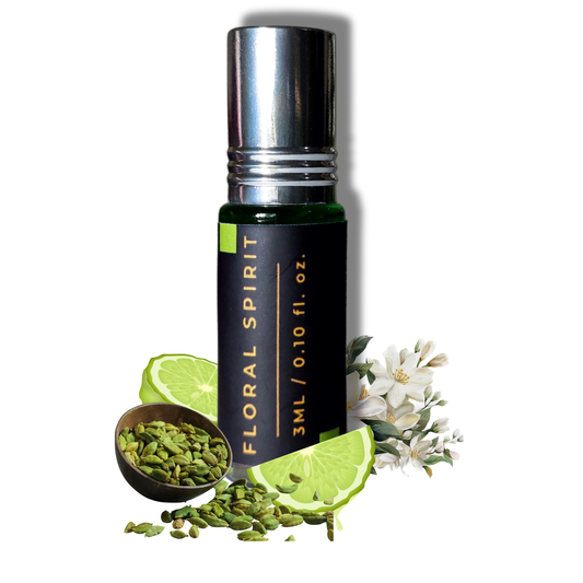 Floral Spirit Premium Attar Perfume