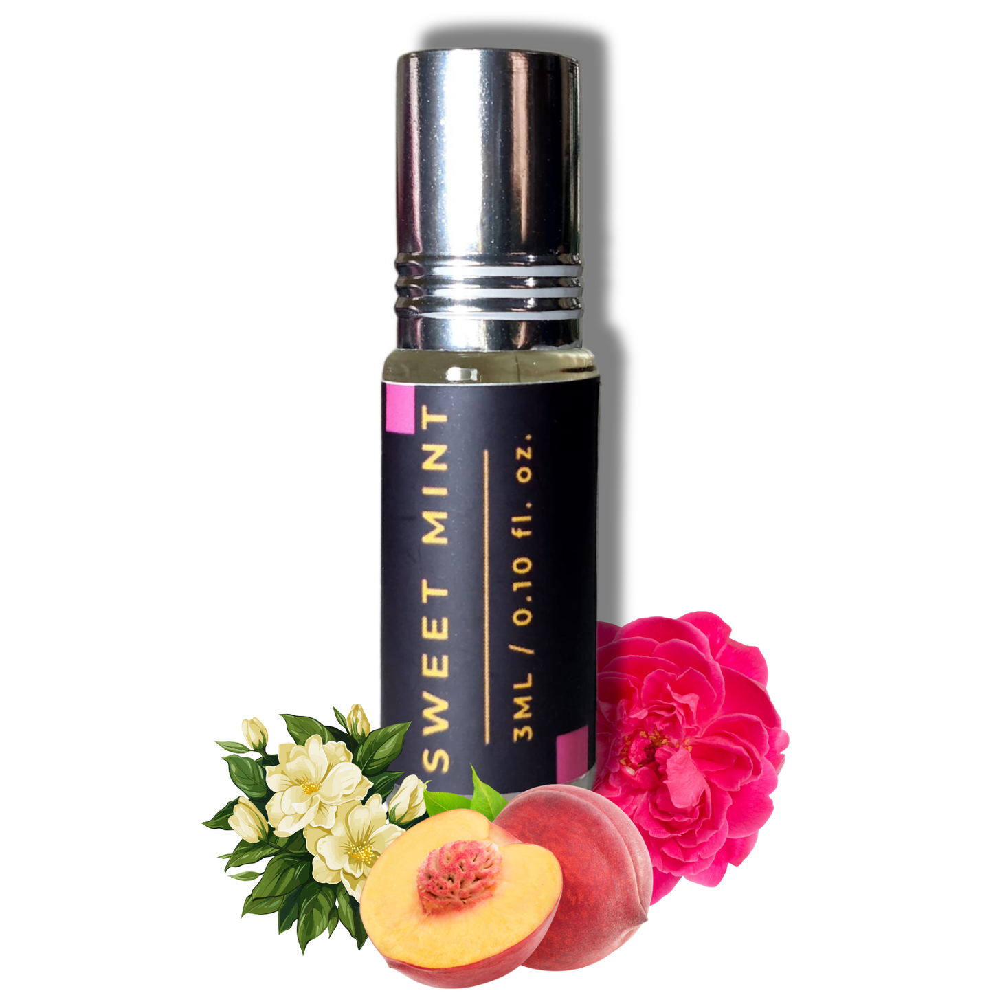 Sweet Mint Premium Attar Perfume