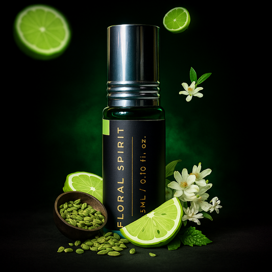 Floral Spirit Premium Attar Perfume