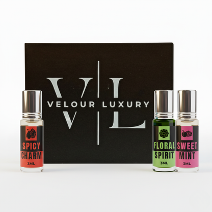 Signature Edition Attar Perfume (Spicy, Floral & Sweet  Notes)