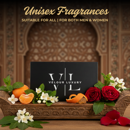 6 Attar perfume Combo Gift Set (3ml x 6)